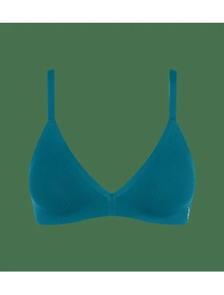 sloggi ZERO Feel Pure THE UP Push Up - BLUE - SLOGGI BLUE - SLOGGI