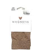 Ponožky Magnetis Kropki Lycra 20 den Ponožky Magnetis Kropki Lycra 20 den