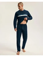 Pyžamo Henderson 45492 Froze, dlouhé rukávy, velikost M–3XL