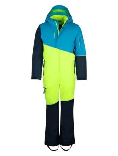 Trollkids Kids Hallingdal Snowsuit Jr 350-709 zimní oblek