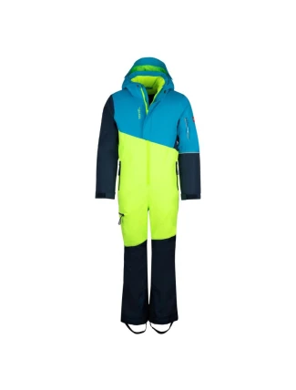 Trollkids Kids Hallingdal Snowsuit Jr 350-709 zimní oblek