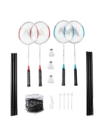Martes badmintonový set 4XRIVAL 92800393511 Martes badmintonový set 4XRIVAL 92800393511
