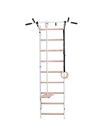 BENCHK 721W A076 GYNEKOLOGICKÝ STŮL S KOVOVÝM KROUŽKEM A PŘÍSLUŠENSTVÍM PRO DĚTI