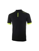 Rogelli dětský dres CORE black-fl 152-164