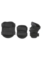 Sada chráničů Nils Extreme BLACK velikost M H110