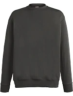 Fruit of the Loom Lightweight Set-In Sweat Pánská mikina 16.2156 light graphite