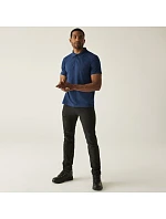 Regatta TRS 101 Unisex piqué polo z těžké bavlny 36.S101 navy Regatta TRS 101 Unisex piqué polo z těžké bavlny 36.S101 navy
