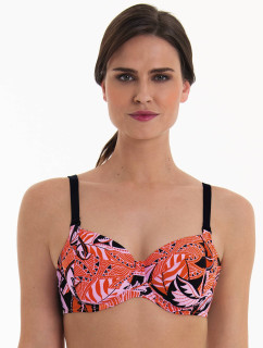 Style Smilla Top Bikini - horní díl 8443-1 mandarin - Anita Classix
