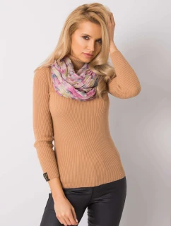 Kapesník AT CH 73 světle růžový