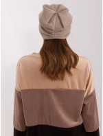 Čepice AT CZ 2329.79 tmavě lila