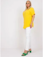 Halenka RV BZ 6323.92 žlutá Halenka RV BZ 6323.92 žlutá