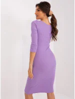 RV SK 8945 šaty.04 fialová RV SK 8945 šaty.04 fialová