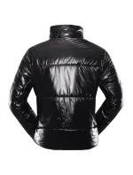 Dámská prošívaná bunda nax NAX COLLINA black Dámská prošívaná bunda nax NAX COLLINA black