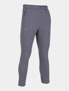 Pánské/chlapecké tepláky Joma Montana Straight Long Melange Gray