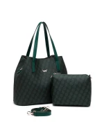 Velká kabelka VUCH Roselda MN Green