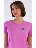 Dámské pyžamo kapri Kolibřík