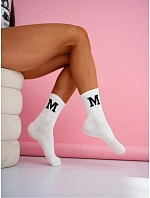 Milena ponožky 0200-229 Dopis M 37-41