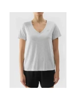 Tričko 4F W 4FWSS24TTSHF1162-27M dámské
