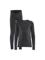 Dětská souprava termoprádla CORE WOOL MERINO SET JR