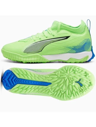 Boty Puma Ultra 5 Match TT+ Mid Jr 108097-03