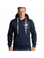 Geographical Norway Folton EO 100 M WW4783H/GNO-Navy mikina