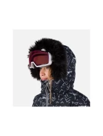 Rossignol bunda W Staci Pr Puffy Jkt černá