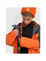 Chlapecká přechodná bunda 3v1 s membránou 5000 4F 4FJRAW25TTJAM1014-70S Chlapecká přechodná bunda 3v1 s membránou 5000 4F 4FJRAW25TTJAM1014-70S