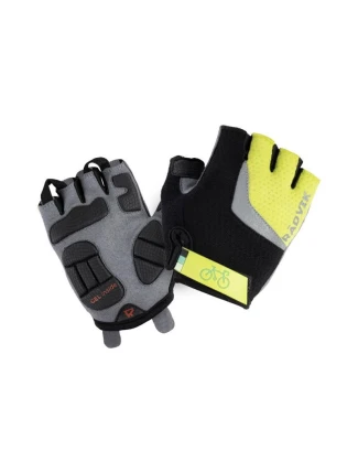 Cyklistické rukavice Radvik runde jr Jr 92800357009