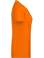 Daiber 8007 Dámské tričko z bio bavlny 02.8007 orange Daiber 8007 Dámské tričko z bio bavlny 02.8007 orange