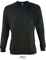 SOL'S New Supreme Unisex mikina 25.3250 deep charcoal SOL'S New Supreme Unisex mikina 25.3250 deep charcoal
