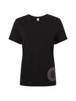 Dámské Tričko s krátkým rukávem QS6514E-UB1 - Calvin Klein Dámské Tričko s krátkým rukávem QS6514E-UB1 - Calvin Klein