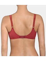 Podprsenka nevyztužená Ladyform Soft W palisandrová 6235 - Triumph Podprsenka nevyztužená Ladyform Soft W palisandrová 6235 - Triumph