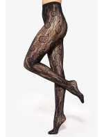 Punčocháče Gatta Trendy Yasmine wz.06 1-4