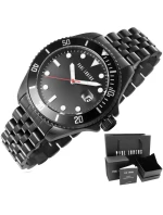 Pánské hodinky Paul Lorens PL13030B-1A5 Pánské hodinky Paul Lorens PL13030B-1A5