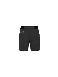 Dámské šortky MILLET Trilogy Icon Cordura Sh, černé