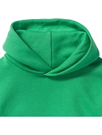 Russell Athletic 575B Dětská mikina s kapucí 10.575B bottle green Russell Athletic 575B Dětská mikina s kapucí 10.575B bottle green