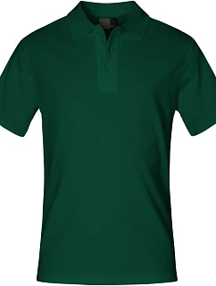 Promodoro 4001 Pánské piqué polo "Superior" 40.4001 forest