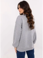 Mikina EM BL 617 15.51P světle šedá