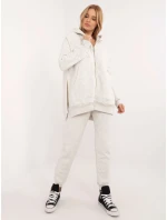 Sada EM KMPL 863.16P světle šedá