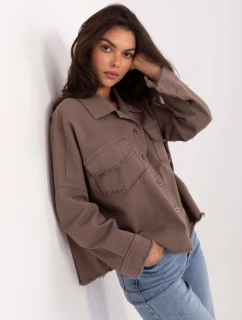 IT KS košile FL5779.87 dark lilac