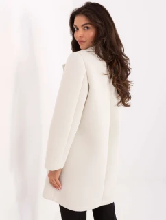 IT CZ FL8153.60 světle béžový kabát