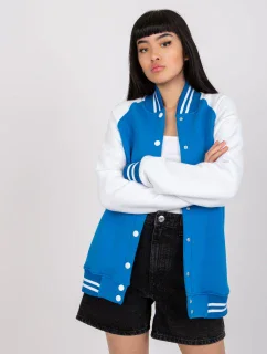 Dámská mikina RV BL 7351.28X tmavě modrá