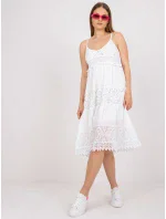 Šaty TW SK BI 82345.19P bílá