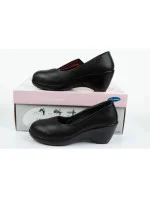 Dámská pracovní obuv lodičky na podpatku Lavoro Grace W 1133.00 Černá - Lavoro Dámská pracovní obuv lodičky na podpatku Lavoro Grace W 1133.00 Černá - Lavoro