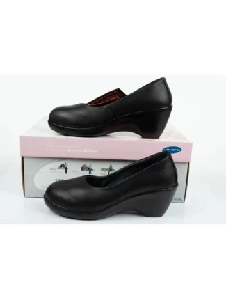 Dámská pracovní obuv lodičky na podpatku Lavoro Grace W 1133.00 Černá - Lavoro Dámská pracovní obuv lodičky na podpatku Lavoro Grace W 1133.00 Černá - Lavoro