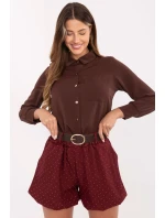 Kraťasy model 219889 Rue Paris Kraťasy model 219889 Rue Paris