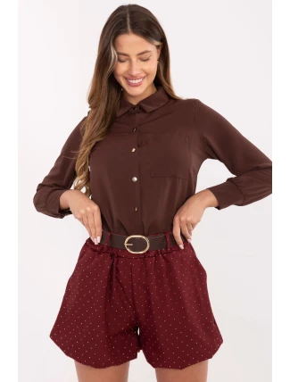 Kraťasy model 219889 Rue Paris Kraťasy model 219889 Rue Paris