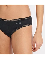SLOGGI GO CRUSH – 3× mini kalhotky z organické bavlny Sloggi SLOGGI GO CRUSH – 3× mini kalhotky z organické bavlny Sloggi