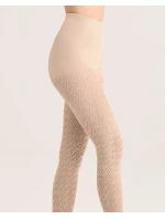 Gabriella 103 Přírodní punčochové kalhoty Cashmir 2-4 150 den