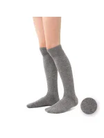 Dívčí bavlněné podkolenky